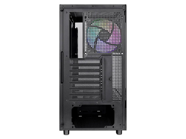 Gabinete Thermaltake View 270 TG ARGB, Mid-Tower, ATX, (No Incluye Fuente de Poder), Color Negro.