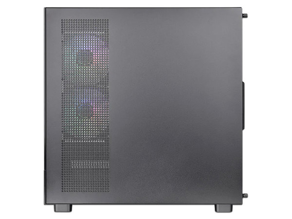Gabinete Thermaltake View 270 TG ARGB, Mid-Tower, ATX, (No Incluye Fuente de Poder), Color Negro.