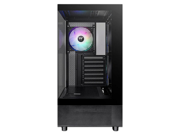 Gabinete Thermaltake View 270 TG ARGB, Mid-Tower, ATX, (No Incluye Fuente de Poder), Color Negro.