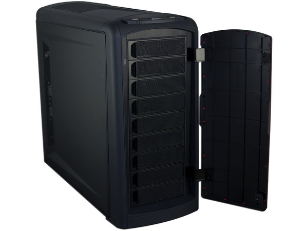 Gabinete Thermaltake ElementS  (sin fuente de poder)