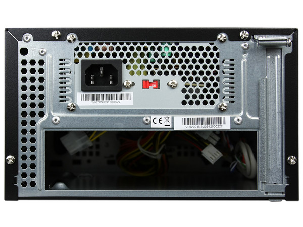 Gabinete Thermaltake Element Q Fuente de 200W, Mini ITX