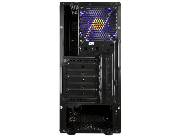 Gabinete Thermaltake V3 Black Edition, ATX, Color Negro