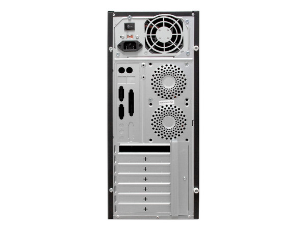 Gabinete True Basix TXG-1810 GROBI con fuente de 500W, ATX