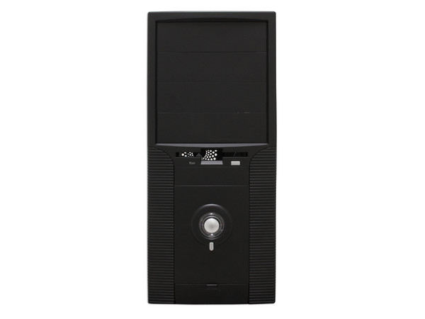 Gabinete True Basix TXG-1840 VISOX con fuente de 500W, ATX