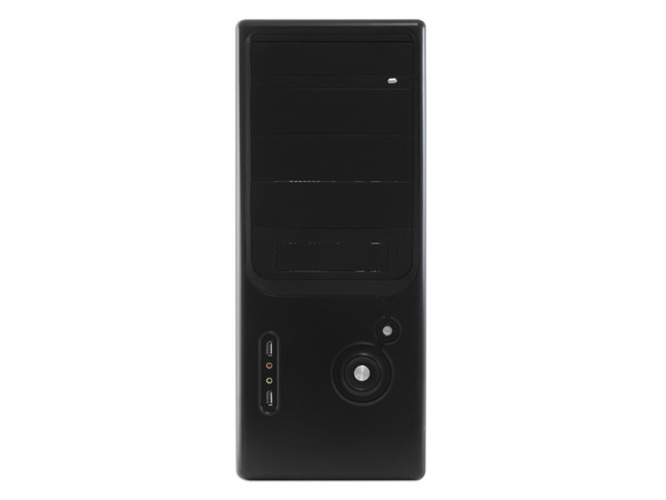 Gabinete True Basix Prince con fuente de 500W, ATX