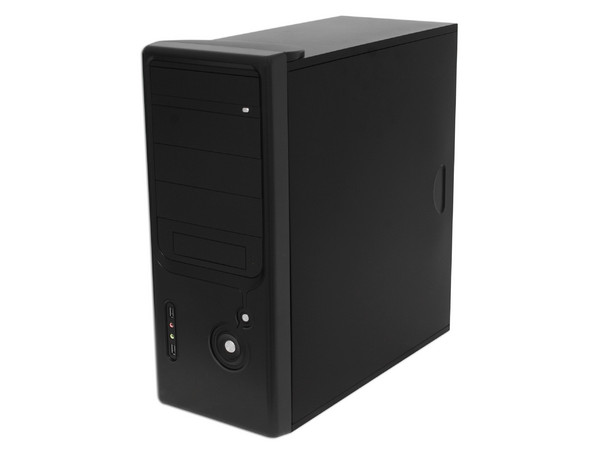 Gabinete True Basix Prince con fuente de 500W, ATX
