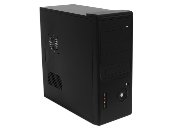 Gabinete True Basix Prince con fuente de 500W, ATX