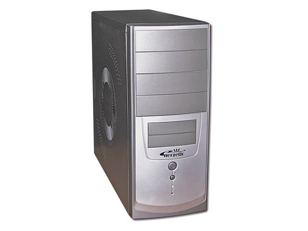 Gabinete TrueBasix CITRON ATX con fuente de 300W