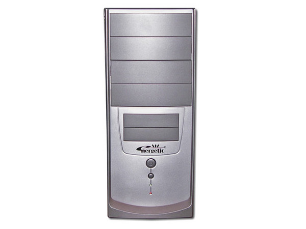 Gabinete TrueBasix CITRON ATX con fuente de 300W