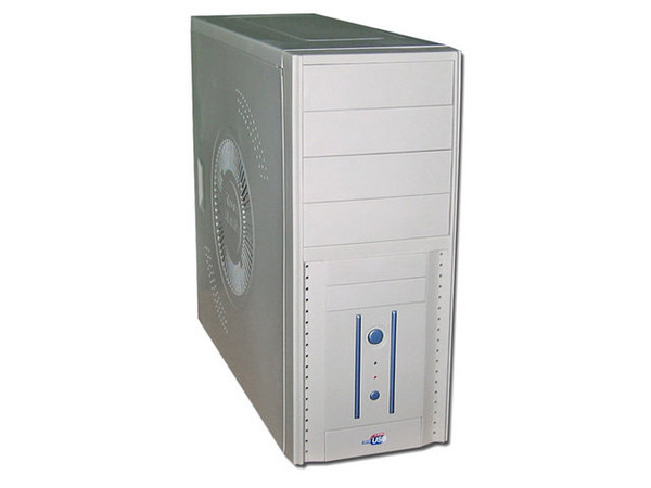 Gabinete TrueBasix Pentra con fuente de 300W, ATX