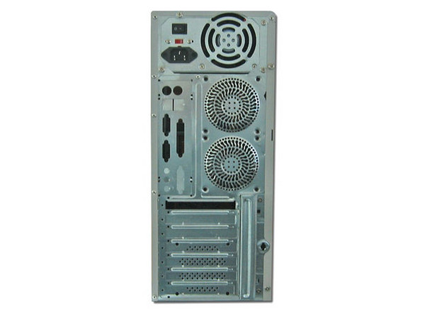 Gabinete TrueBasix Pentra con fuente de 300W, ATX