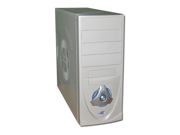 Gabinete TrueBasix KOBE con fuente de 300W, ATX