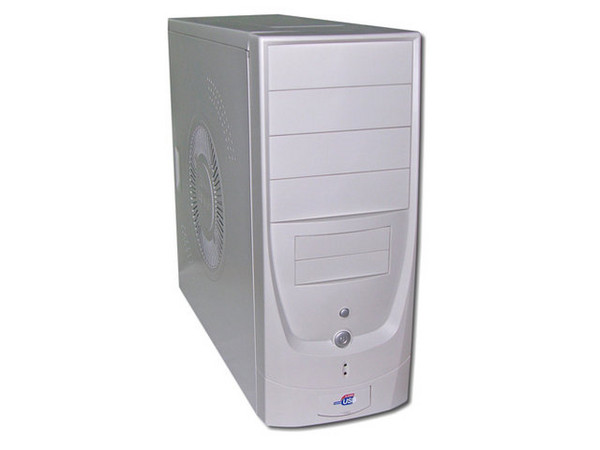 Gabinete TrueBasix Yukon con fuente de 300W, ATX