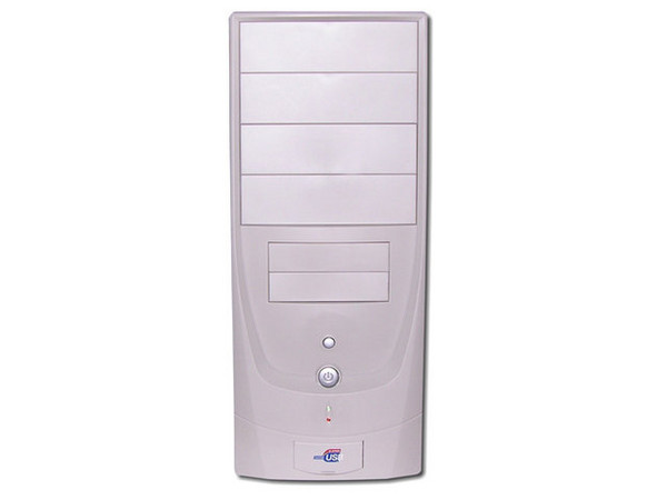 Gabinete TrueBasix Yukon con fuente de 300W, ATX