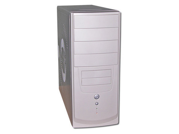 Gabinete CITRON con fuente de 300W, ATX