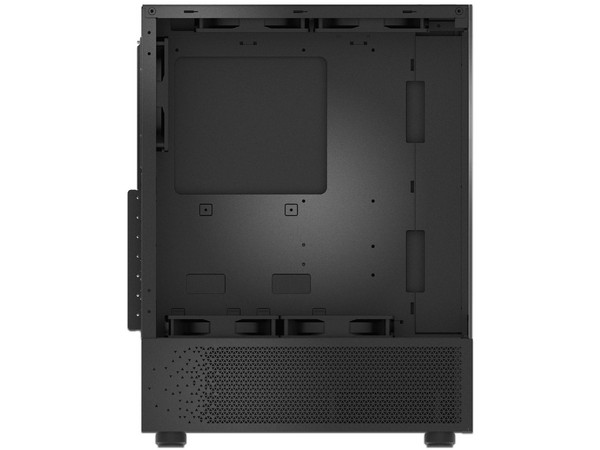 Gabinete XPG INVADER X MINI, Mid Tower, Micro-ATX, No Incluye Fuente de Poder. Color Negro.