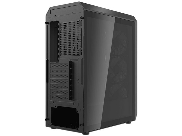 Gabinete XPG VALOR AIR PLUS, ATX, Mid-Tower, (No Incluye Fuente de Poder), Color Negro.

