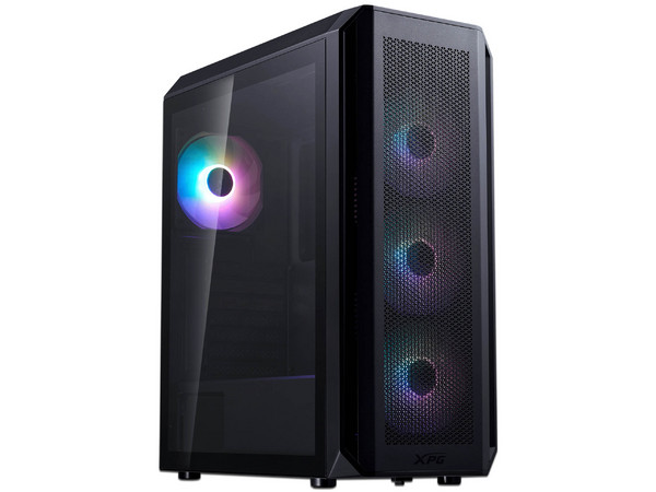 Gabinete XPG VALOR AIR PLUS, ATX, Mid-Tower, (No Incluye Fuente de Poder), Color Negro.
