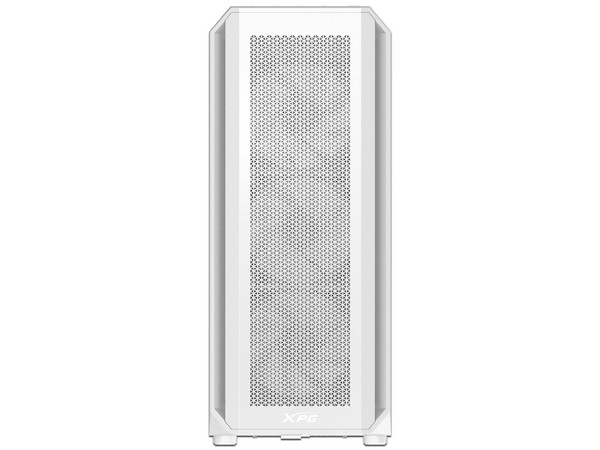 Gabinete XPG VALOR AIR PLUS, Mid Tower, ATX, No Incluye Fuente de Poder. Color Blanco.
