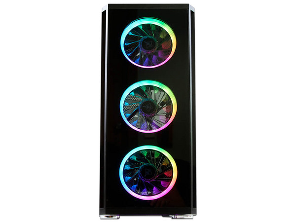 Gabinete Gamer Yeyian Shadow 2200 YGS-68808, ATX(No incluye fuente de poder).