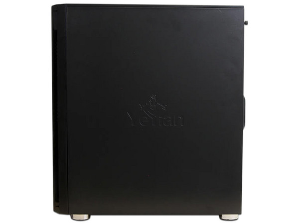 Gabinete Gamer Yeyian Shadow 2200 YGS-68808, ATX(No incluye fuente de poder).