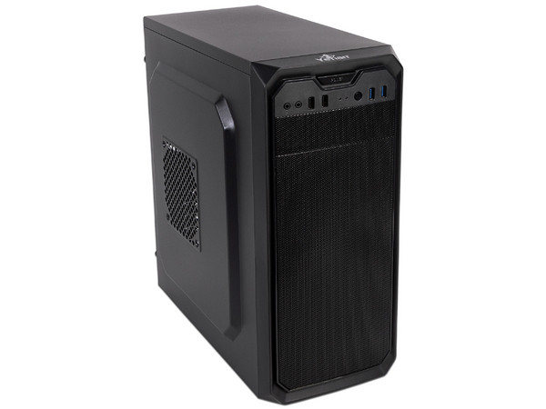 Gabinete Gamer Yeyian YNH-SL900 Stahl 900, ATX, (sin fuente de poder). Color Negro.