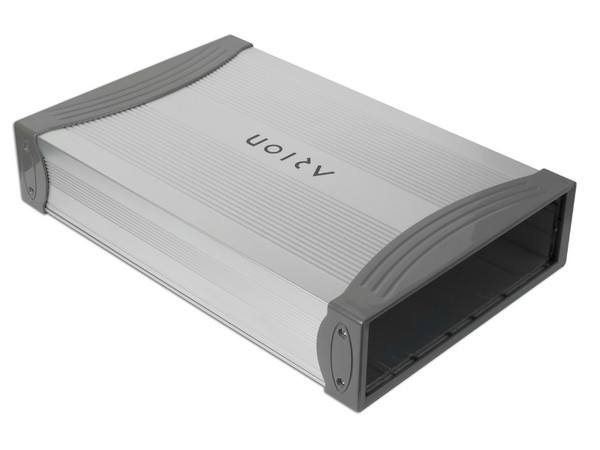 Gabinete Arion para unidades CD-R/W, DVD-R/W  de 5 1/4, Convierte tu unidad CD/DVD (IDE) en una unidad Externo USB 2.0