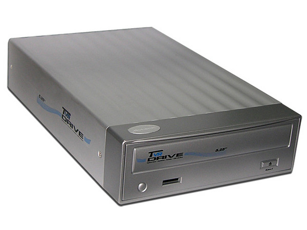 Gabinete Acteck TVR para Unidades de 5 1/4, Convierte tu CD-RW/DVD-RW en Unidad Externa,  USB 2.0
