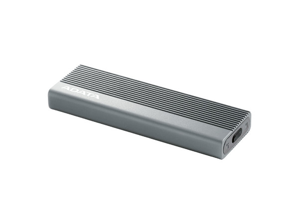 Gabinete ADATA EC680 Para SSD PCIe M.2, USB 3.2 Tipo C, Factor De Forma 2230 2242 2260 2280 EC680CCGY.