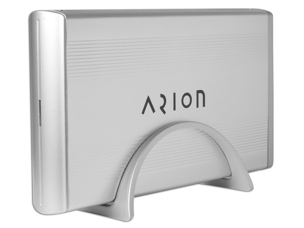Gabinete Arion para Disco Duro de 3.5