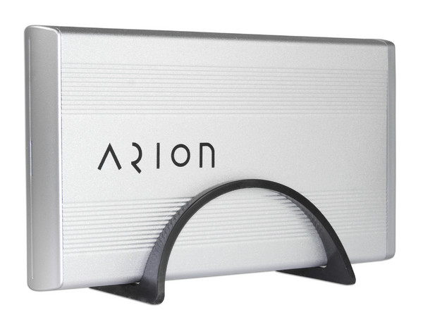Gabinete Arion para Disco Duro de 3.5