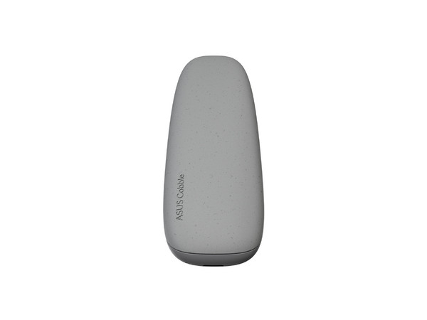 Gabinete ASUS Cobble para Unidades de Estado Sólido M.2, 10Gbps, USB Tipo C 3.2. Color Gris.