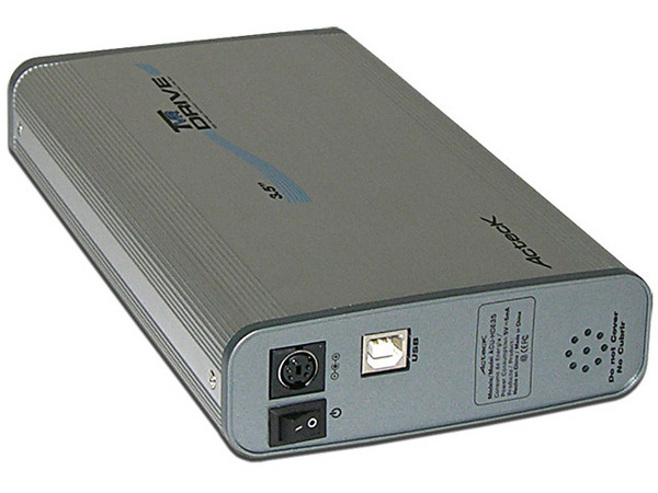 Gabinete Acteck TVR para Disco Duro de 3.5