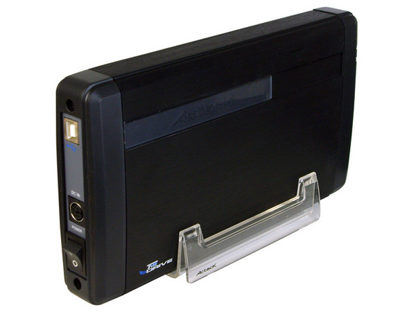 Gabinete Acteck para Disco Duro de 3.5