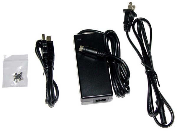 Gabinete Multimedia Acteck TVR para Disco Duro de 3.5