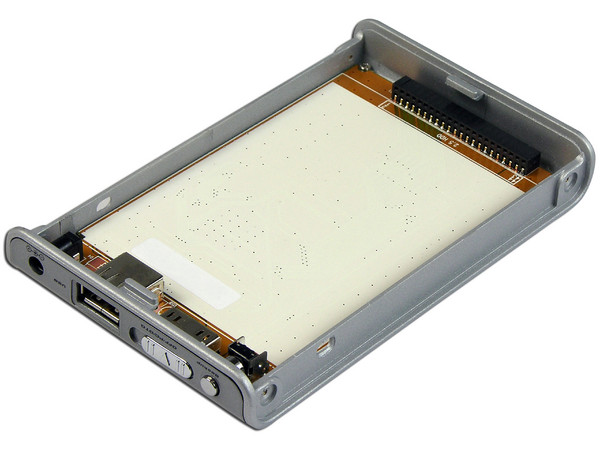 Gabinete Acteck OTG para Disco Duro 2.5