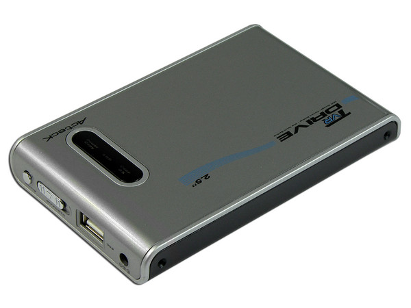 Gabinete Acteck OTG para Disco Duro 2.5