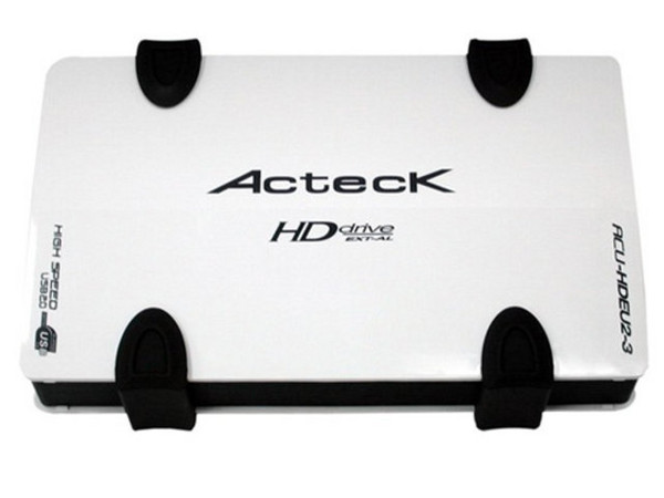 Gabinete Acteck para Disco Duro, Convierte tu Disco Duro Interno (IDE) en un Disco Externo USB 2.0