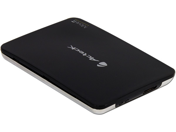 Gabinete Acteck GD-270 para Disco Duro de 2.5