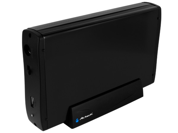 Gabinete Acteck EH35S para Disco Duro de 3.5