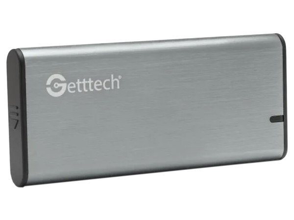 Gabinete de Disco Duro GETTTECH GCEM23101,  2.5
