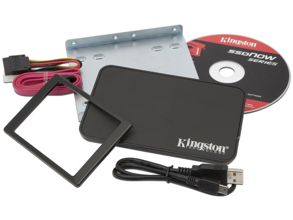 Kit de instalación Kingston para Disco Duro SSD de 2.5
