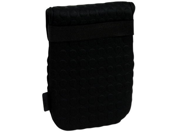 Funda LaCie Coat  para Disco Duro Portable. Color negro 