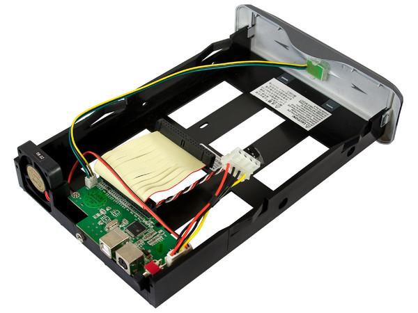 Gabinete para Quemador de CD/DVD 5.25