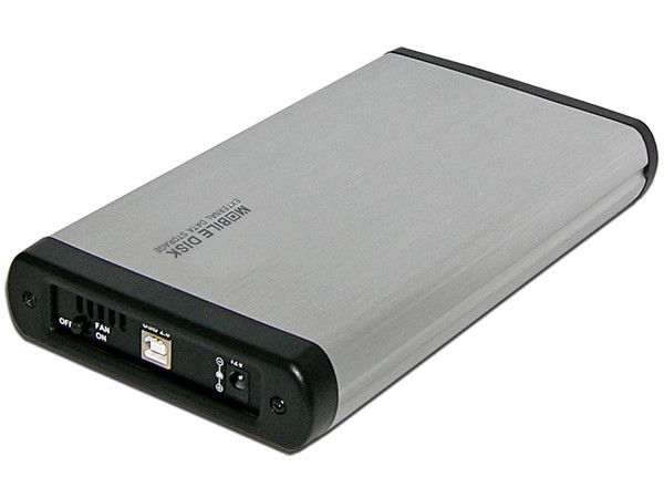 Gabinete Nspire para Disco Duro de 3.5