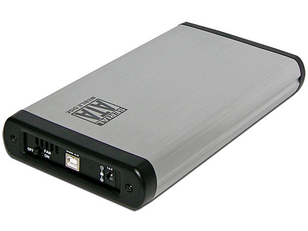 Gabinete Nspire para Disco Duro de 3.5