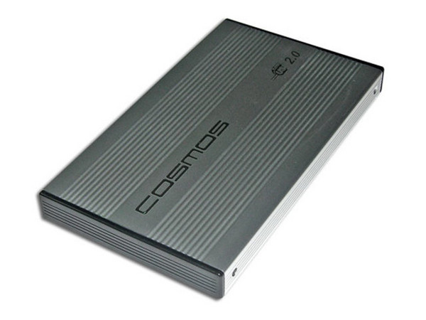 Gabinete para Disco Duro, Convierte tu Disco Duro de Laptop (2.5 Pulg) en un Disco Externo USB 2.0