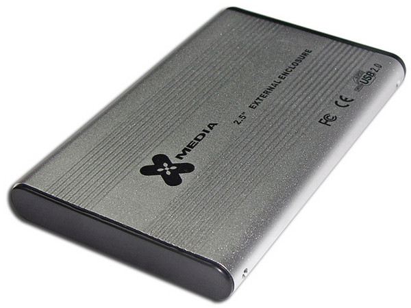 Gabinete External Enclosure para Disco Duro de 2.5
