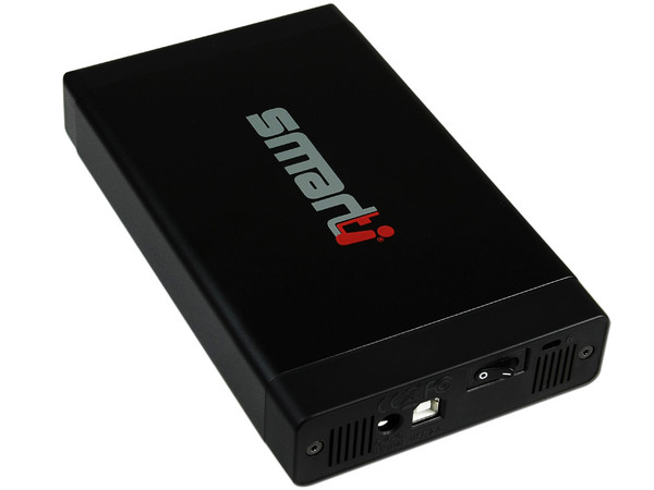 Gabinete SMARTTI para Disco Duro de 3.5