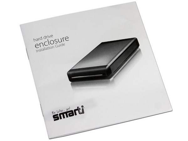 Gabinete SMARTTI para Disco Duro de 3.5
